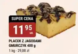 bi1 Placek z jagodami gmurczyk oferta