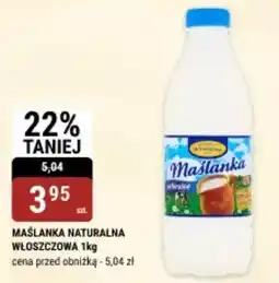 bi1 Maślanka naturalna włoszczowa oferta