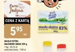 bi1 Maslo extra mazurski smak oferta