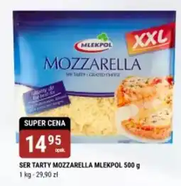 bi1 Ser tarty mozzarella mlekpol oferta