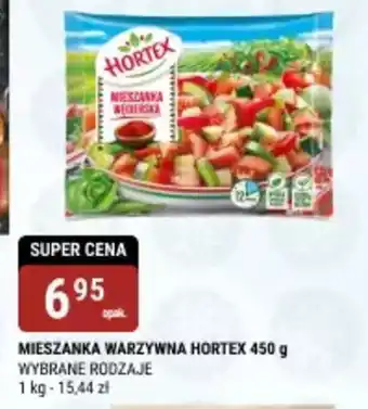 bi1 Mieszanka warzywna hortex oferta