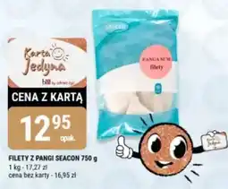 bi1 Filety z pangi seacon oferta