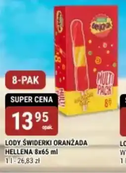 bi1 Lody świderki oranžada hellena oferta