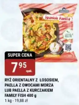 bi1 Ryż orientalny z lososiem family fish oferta