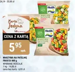 bi1 Warzywa na patelnię frosta oferta