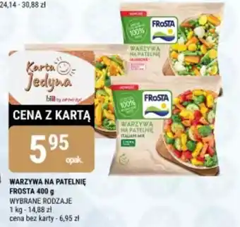 bi1 Warzywa na patelnię frosta oferta