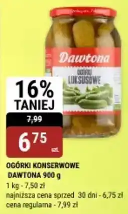 bi1 Ogórki konserwowe dawtona oferta