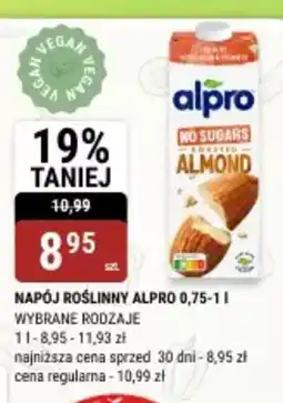 bi1 Napój roślinny alpro oferta