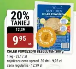 bi1 Chleb powszedni bezgluten oferta