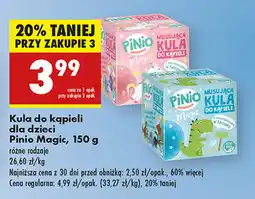 Biedronka Kula do kąpieli dla dzieci oferta