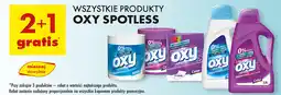 Biedronka Produkty OXY Spotless oferta