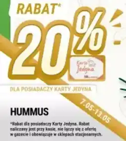 bi1 Hummus oferta