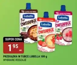 bi1 Przekąska w tubce lubella oferta
