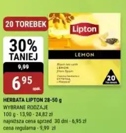 bi1 Herbata lipton oferta