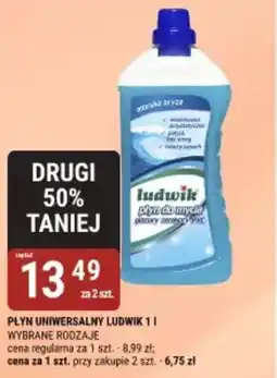 bi1 Płyn uniwersalny ludwik oferta