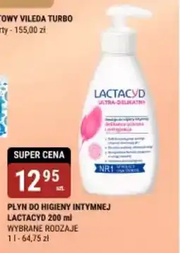 bi1 Płyn do higieny intymnej lactacyd oferta
