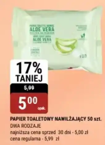 bi1 Papier toaletowy nawilżający oferta