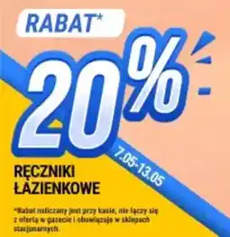 bi1 Ręczniki łazienkowe oferta