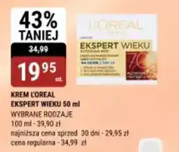 bi1 Krem l'oreal ekspert wieku oferta