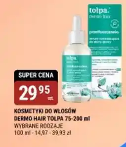 bi1 Kosmetyki do włosów dermo hair tołpa oferta