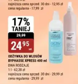 bi1 Odżywka do włosów byphasse xpress oferta