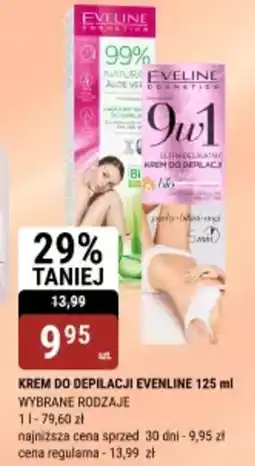 bi1 Krem do depilacji evenline oferta