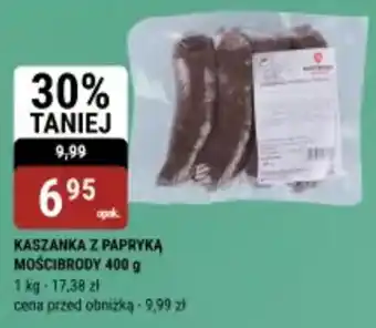 bi1 Kaszanka z papryką mościbrody oferta