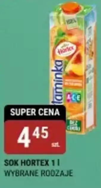 bi1 Sok hortex oferta