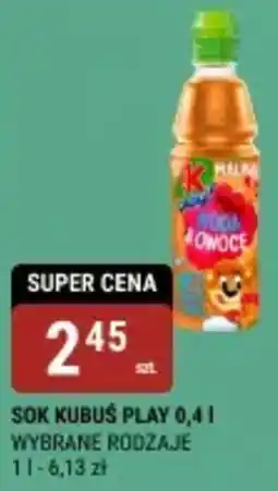 bi1 Sok kubuś play oferta