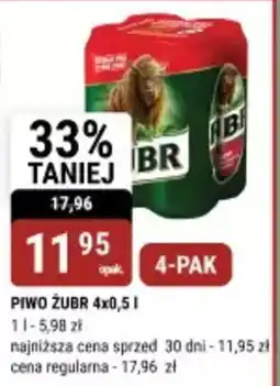 bi1 Piwo żubr oferta