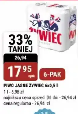 bi1 Piwo jasne żywiec oferta