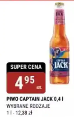 bi1 Piwo captain jack oferta