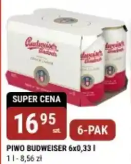 bi1 Piwo budweiser oferta
