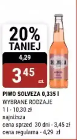 bi1 Piwo solveza oferta