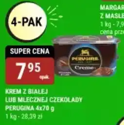 bi1 Krem z białej lub mlecznej czekolady perugina oferta