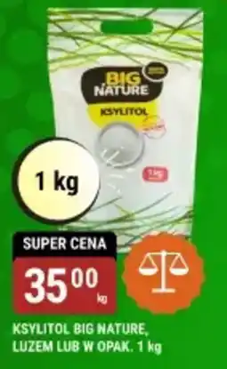 bi1 Ksylitol big nature oferta