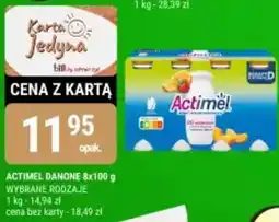 bi1 Actimel danone oferta