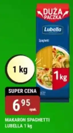 bi1 Makaron spaghetti lubella oferta