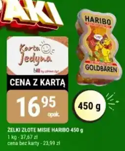 bi1 Żelki złote misie haribo oferta