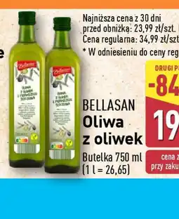 ALDI Oliwa z oliwek Bellasan oferta