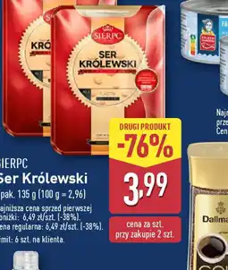 ALDI Ser Królewski Sierpc oferta