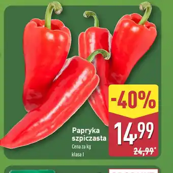 ALDI Papryka szpiczasta oferta