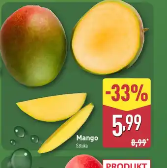 ALDI Mango oferta