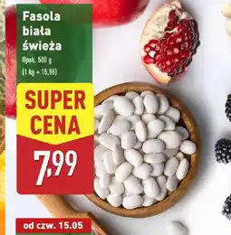 ALDI Fasola biała świeża oferta