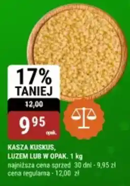 bi1 Kasza kuskus oferta