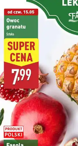 ALDI Owoc granatu oferta