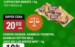 bi1 Cukierki golden lily pistacjowe, czekoladowe lub toffee oferta