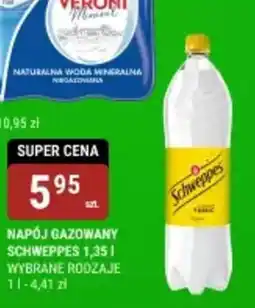 bi1 Napój gazowany schweppes oferta