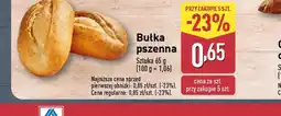 ALDI Bułka pszenna oferta