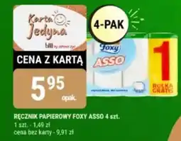 bi1 Ręcznik papierowy foxy asso oferta
